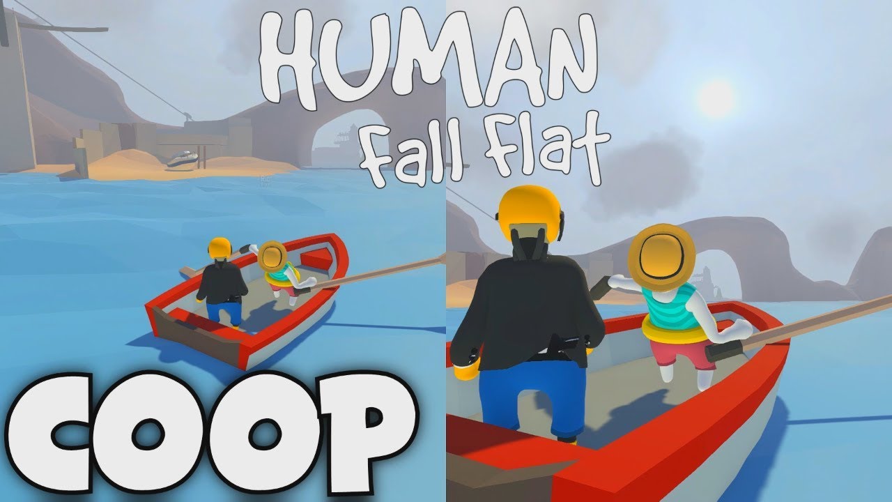 how to get human fall flat for free 2018 mac